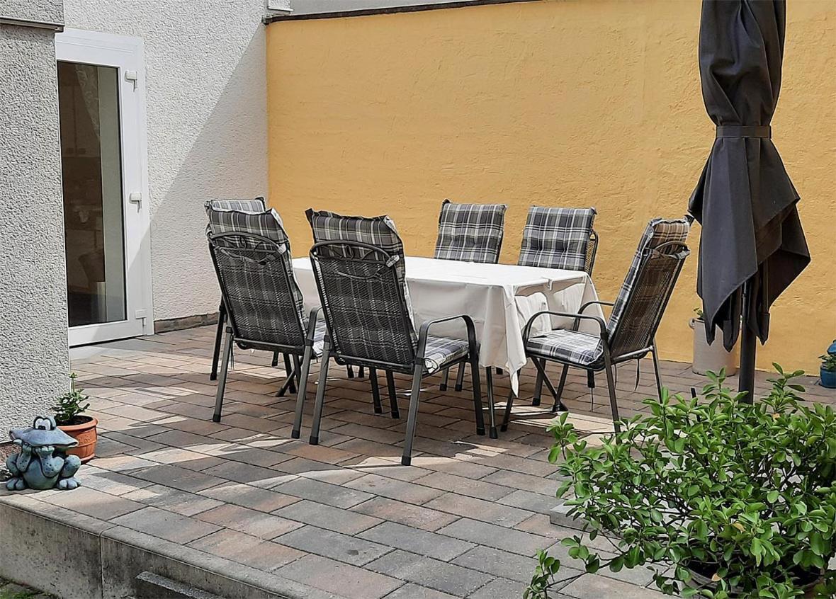 Ferienhaus Johanna Andernach Exterior foto